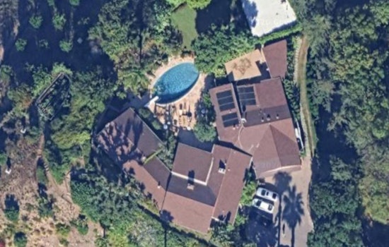 Seven Bel Air Homes Marketed for $105M Ahead of May Auction