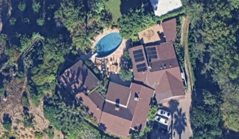 Seven Bel Air Homes Marketed for $105M Ahead of May Auction