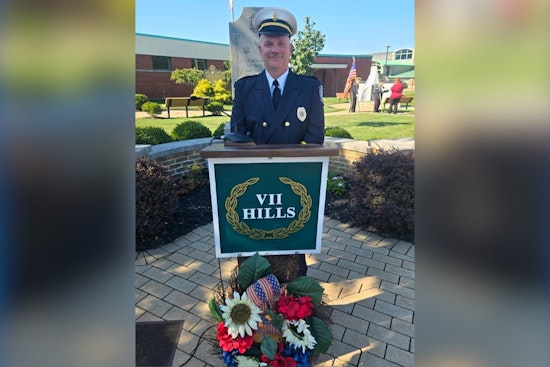 Seven Hills Mourns Fire Chief Jamie Meklemburg, Dead at 47