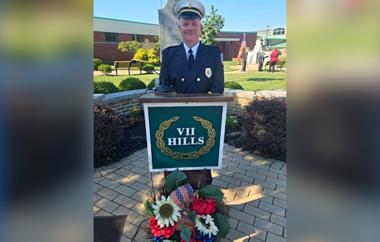 Seven Hills Mourns Fire Chief Jamie Meklemburg, Dead at 47