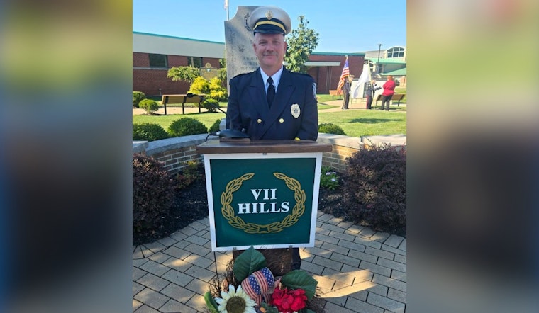 Seven Hills Mourns Fire Chief Jamie Meklemburg, Dead at 47