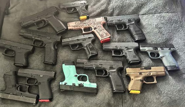 Seventh Circuit Locks In Lifetime Gun Ban For Wisconsin Drug Dealer