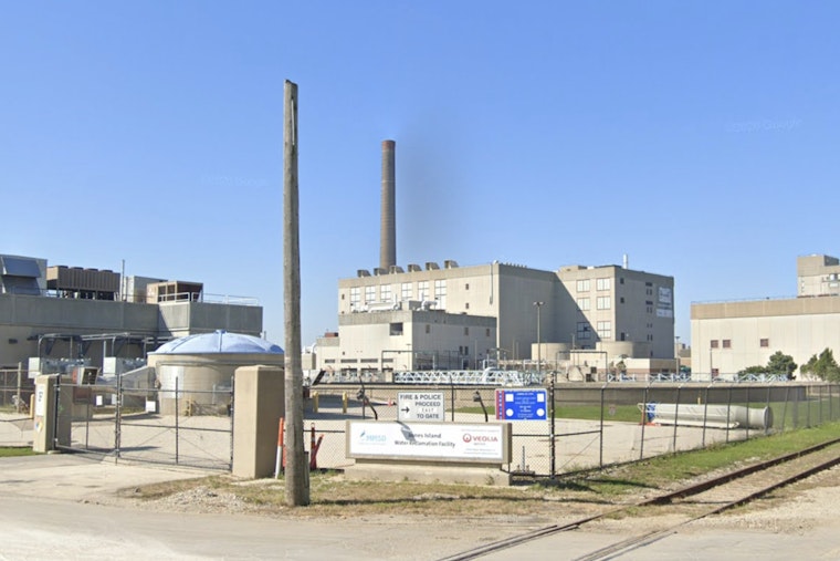 Sewage Showdown: Milwaukee’s $700 Million Plant Deal Up For Grabs