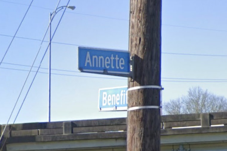 Sewer Skeleton in Duffle Bag Rattles Quiet Gentilly Corner