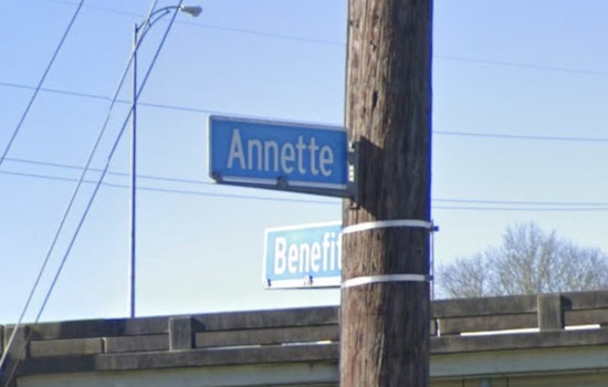 Sewer Skeleton in Duffle Bag Rattles Quiet Gentilly Corner