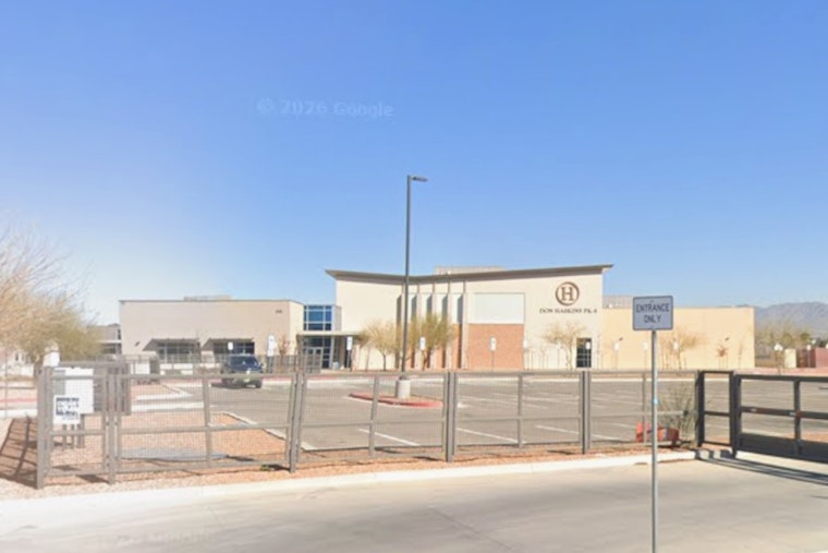 Sex Assault Allegations Rock Don Haskins School As EPISD Probes Ex-Staffer