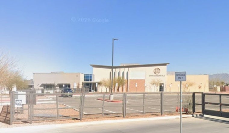 Sex Assault Allegations Rock Don Haskins School As EPISD Probes Ex-Staffer