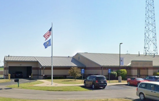 Sex Assault Rap Rocks Parke County Jail, Slaps Two Inmates With New Felony