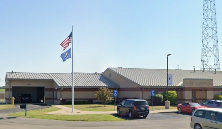 Sex Assault Rap Rocks Parke County Jail, Slaps Two Inmates With New Felony