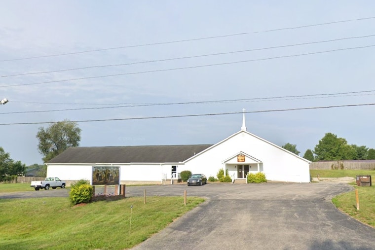 Seymour Church Pantry Couple Busted On Child Molestation Rap