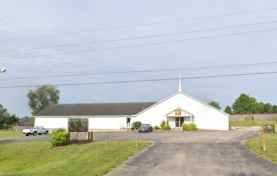 Seymour Church Pantry Couple Busted On Child Molestation Rap