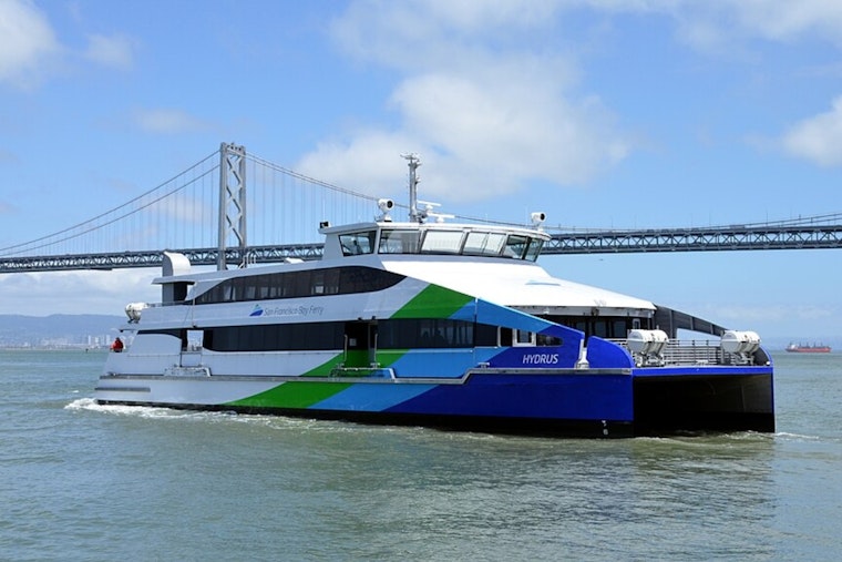 SF Bay Ferry Riders On Choppy Waters As Fare Hike Heads To Hearing
