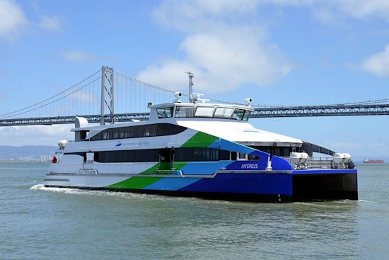 SF Bay Ferry Riders On Choppy Waters As Fare Hike Heads To Hearing