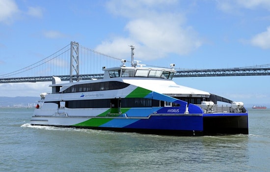 SF Bay Ferry Riders On Choppy Waters As Fare Hike Heads To Hearing