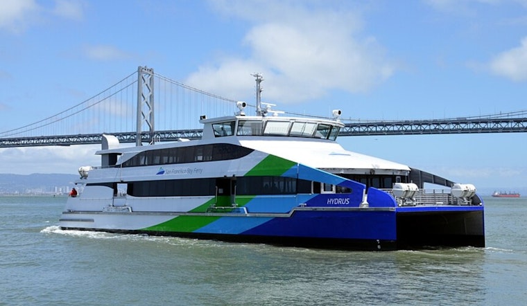 SF Bay Ferry Riders On Choppy Waters As Fare Hike Heads To Hearing