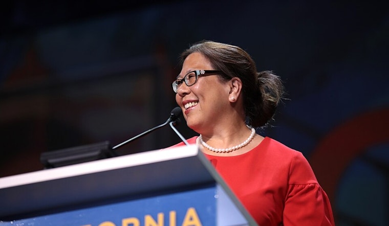 SF Number Cruncher Betty Yee Makes Affordability Her Battle Cry in Governor Race