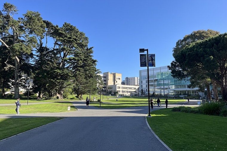 SF State Showdown: Student Bargainers Claim Plaza Victory