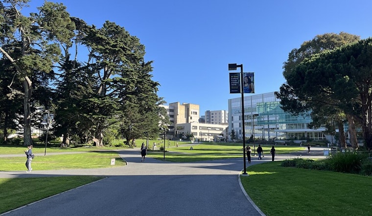 SF State Showdown: Student Bargainers Claim Plaza Victory