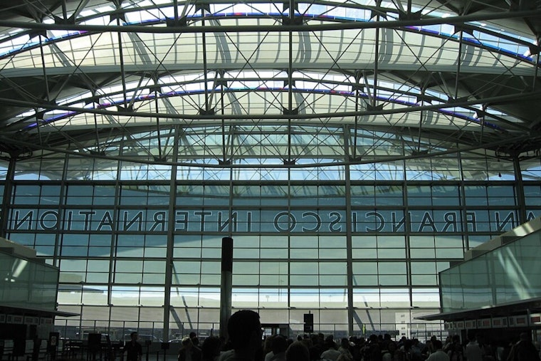 SFO Brings Back Gate Goodbyes With New Visitor Pass