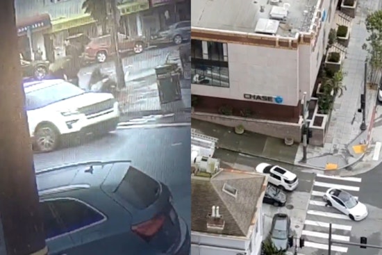 SFPD Nabs Four In April 1 Auto Burglary And Robbery Sweep
