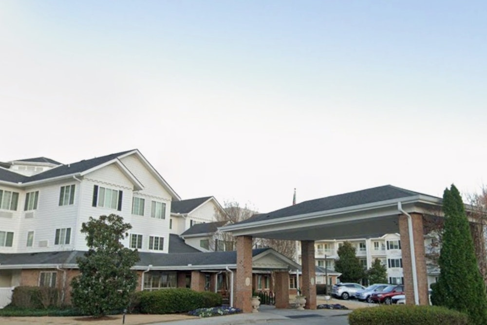 Shad's Landing Hit with B After Inspectors Call Out 'Heavy Debris' Mess