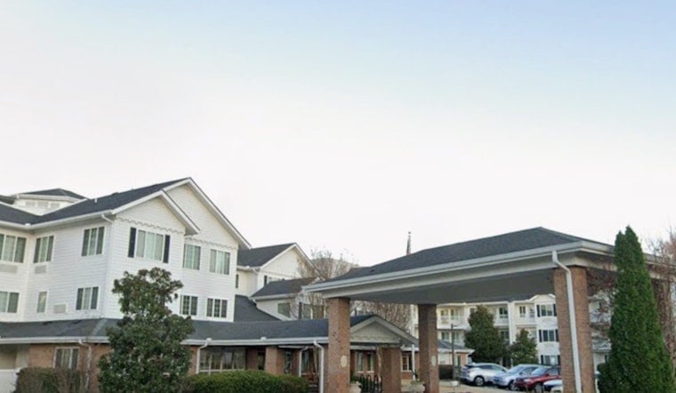 Shad's Landing Hit with B After Inspectors Call Out 'Heavy Debris' Mess