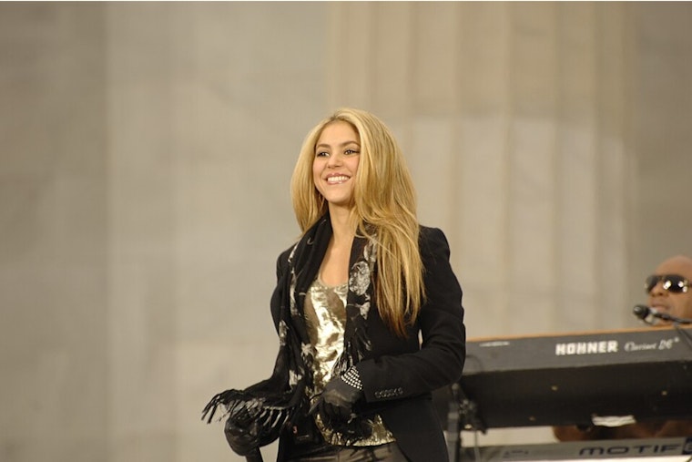 Shakira Drops Dallas Tour Bomb In Middle Of World Cup Chaos