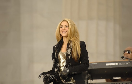 Shakira Drops Dallas Tour Bomb In Middle Of World Cup Chaos