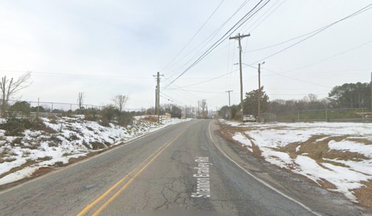 Shannon Bradley Road Horror as Gastonia Cops ID Victim in Deadly Crash