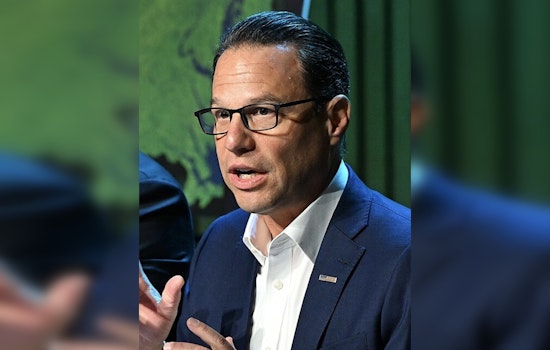 Shapiro Marks Year Since Mansion Arson, $11M Grants