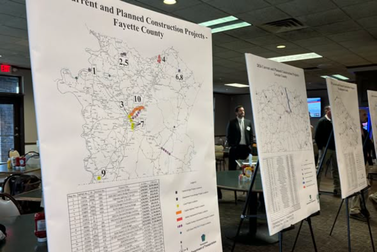Shapiro Pours $200M Into Southwest Pa. Road And Bridge Overhaul