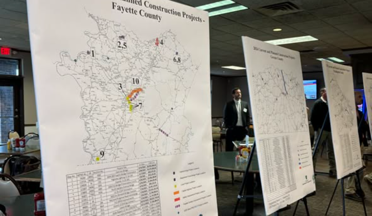 Shapiro Pours $200M Into Southwest Pa. Road And Bridge Overhaul