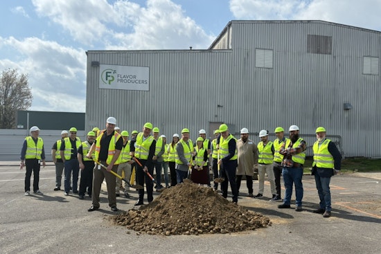 Sharonville Flavor Plant Cooks Up $22 Million HQ Makeover, Dozens of Jobs