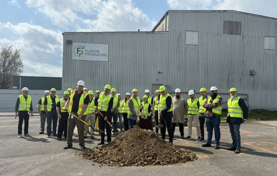 Sharonville Flavor Plant Cooks Up $22 Million HQ Makeover, Dozens of Jobs