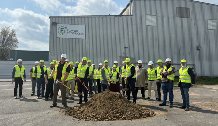 Sharonville Flavor Plant Cooks Up $22 Million HQ Makeover, Dozens of Jobs