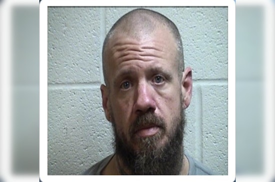 Shawnee Cops Bust Repeat Offender Over Sex Registry Violations
