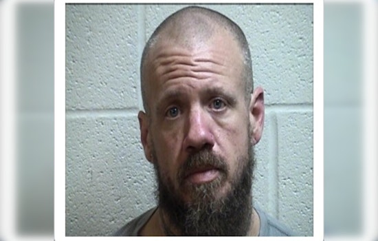 Shawnee Cops Bust Repeat Offender Over Sex Registry Violations