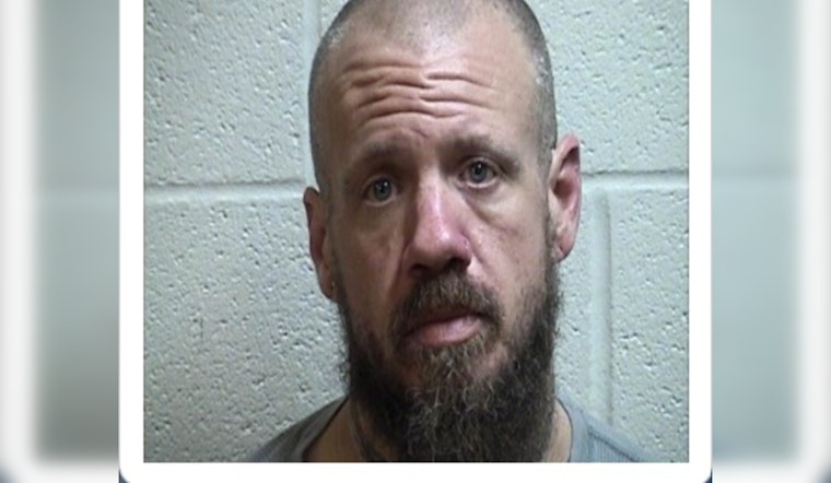 Shawnee Cops Bust Repeat Offender Over Sex Registry Violations