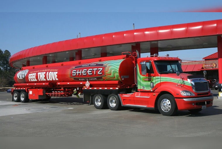 Sheetz Storms Indiana With Nearly $1 Billion Store Blitz
