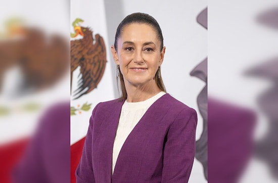 Sheinbaum Nominates Roberto Lazzeri As U.S. Ambassador