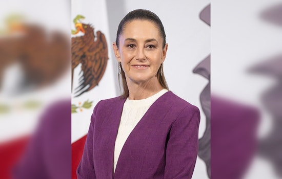 Sheinbaum Nominates Roberto Lazzeri As U.S. Ambassador