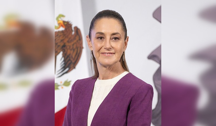 Sheinbaum Nominates Roberto Lazzeri As U.S. Ambassador