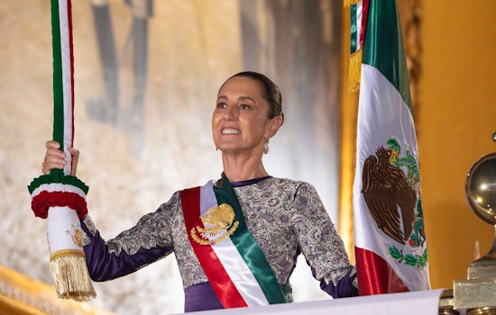 Sheinbaum Slams Trump After Another Mexican Dies in U.S. Custody
