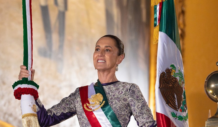 Sheinbaum Slams Trump After Another Mexican Dies in U.S. Custody