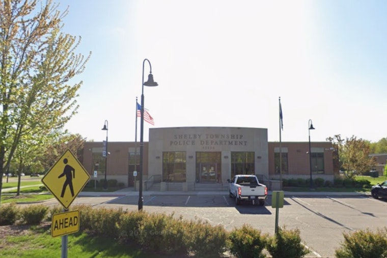 Shelby Township Cops Tase Wanted Driver In Pre-Dawn Traffic Stop Chaos