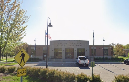 Shelby Township Cops Tase Wanted Driver In Pre-Dawn Traffic Stop Chaos
