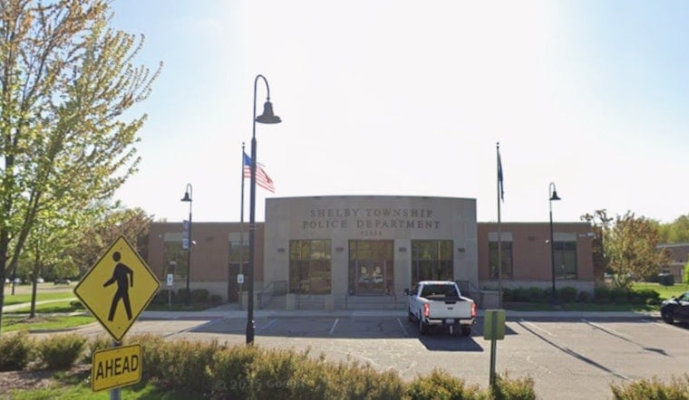 Shelby Township Cops Tase Wanted Driver In Pre-Dawn Traffic Stop Chaos