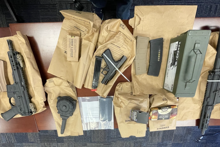 Sheridan Avenue Drug Raids Rock North Baltimore as Feds Charge Five