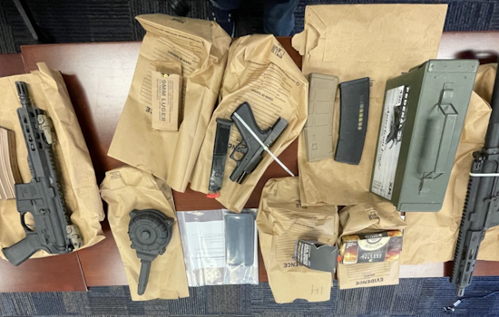 Sheridan Avenue Drug Raids Rock North Baltimore as Feds Charge Five
