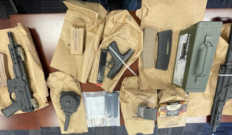Sheridan Avenue Drug Raids Rock North Baltimore as Feds Charge Five